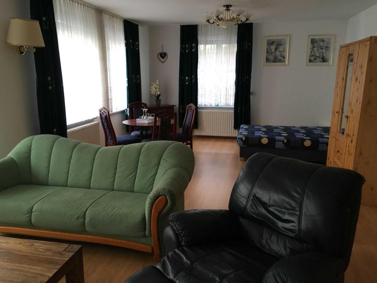 Ferienhaus, Doppelhaushaelfte In Seebad Ahlbeck Heringsdorf Zewnętrze zdjęcie