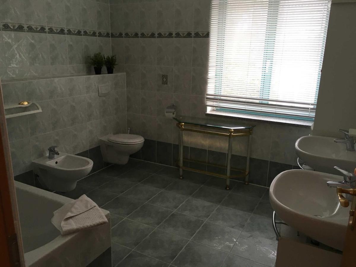 Ferienhaus, Doppelhaushaelfte In Seebad Ahlbeck Heringsdorf Zewnętrze zdjęcie