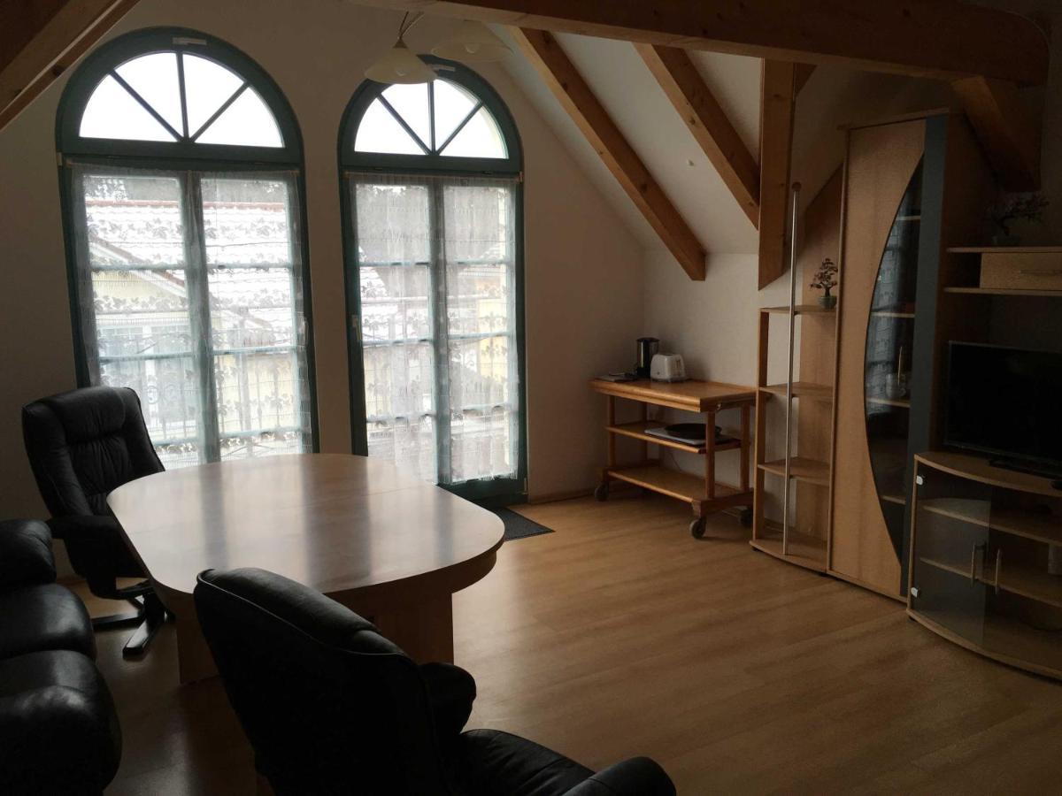 Ferienhaus, Doppelhaushaelfte In Seebad Ahlbeck Heringsdorf Zewnętrze zdjęcie
